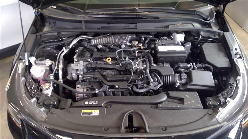 2023 Toyota COROLLA Hatchback (2.0L), (VIN 4, 5th digit, M20AFKS engine)4581 Used Engine (Price- 4837)