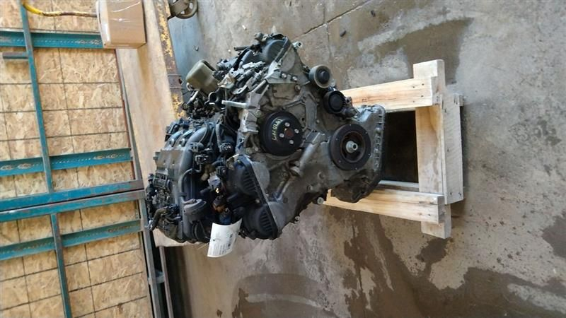 2016 Kia SEDONA (3.3L, VIN 1, 8th digit) Used Engine (Price- 6259)