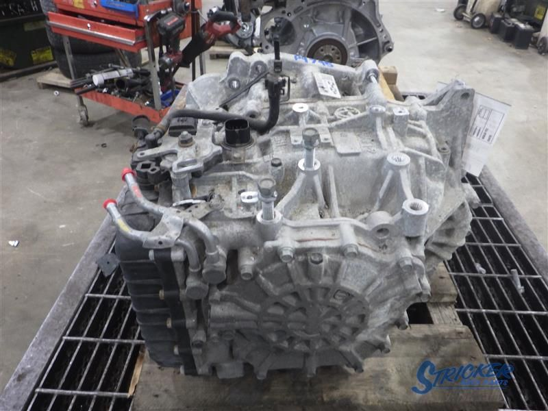 2004 Kia SORENTO 3.5L V6 Used Transmission (Price- 1820)
