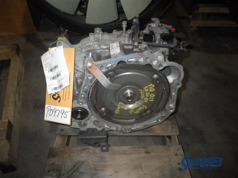 2020 Kia SOUL 1.6L L4 Turbocharged Used Transmission (Price- 2400)