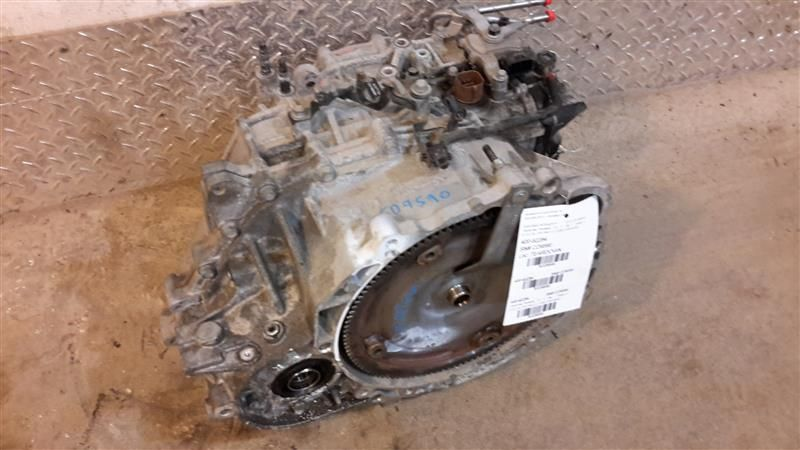 2012 Kia OPTIMA 2.0L L4 Turbocharged Used Transmission (Price- 1528)