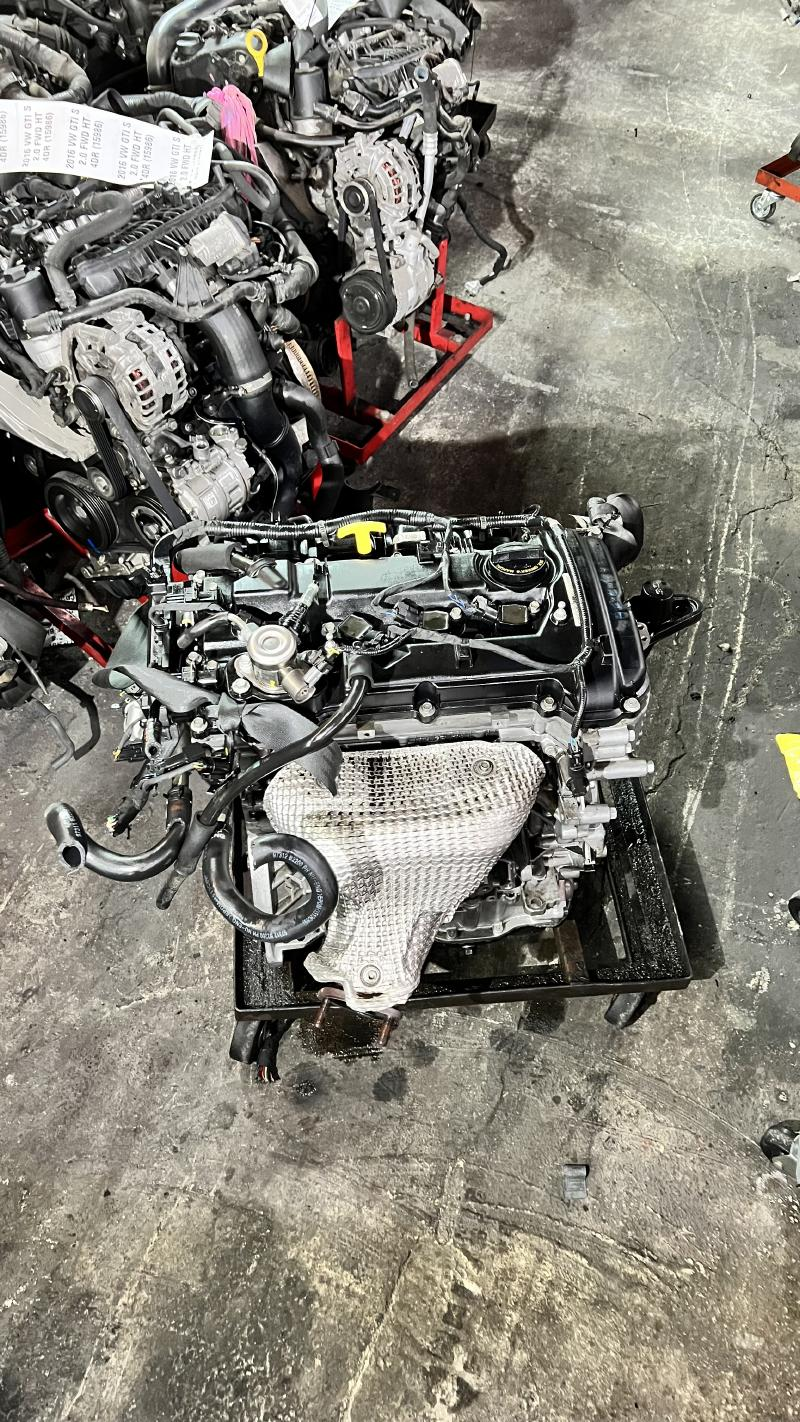 2023 Toyota COROLLA Hatchback (2.0L), (VIN 4, 5th digit, M20AFKS engine) Used Engine (Price- 3425)