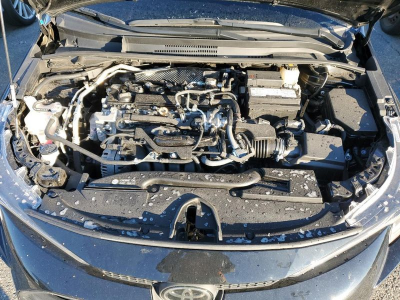 2023 Toyota COROLLA Sedan, gasoline, (2.0L, VIN 4, 5th digit, M20AFKS engine) Used Engine (Price- 4857)