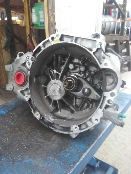 2013 Kia FORTE 2.4L L4 Used Transmission (Price- 2100)