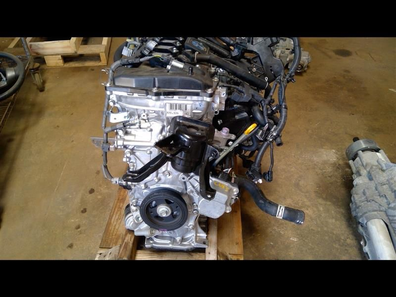 2023 Toyota COROLLA Sedan, hybrid, VIN C (5th digit, 2ZRFXE), front Used Engine (Price- 5940)