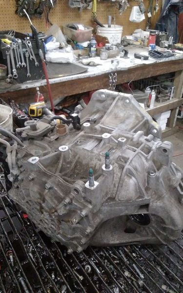 2008 Kia SEDONA 3.8L V6 Used Transmission (Price- 3050)