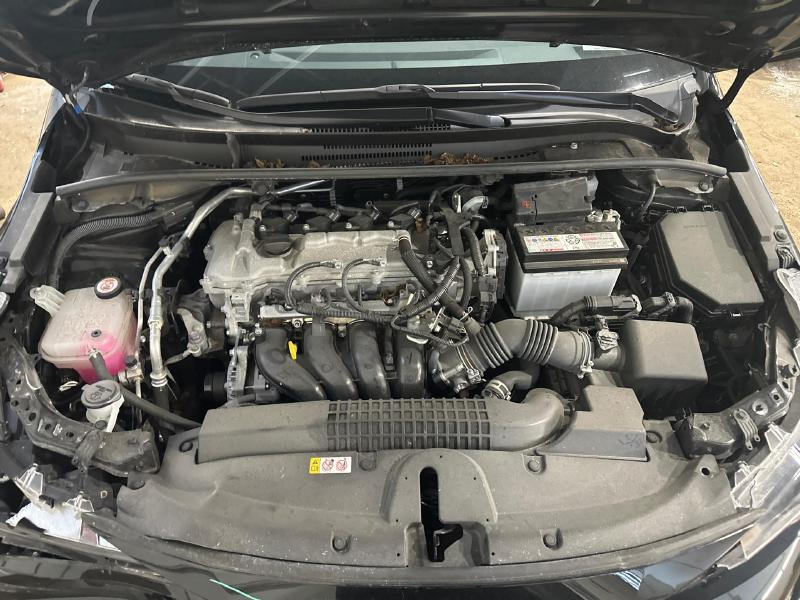 2022 Toyota COROLLA Sedan, 1.8L, VIN P (5th digit, 2ZRFAE engine) Used Engine (Price- 3463)