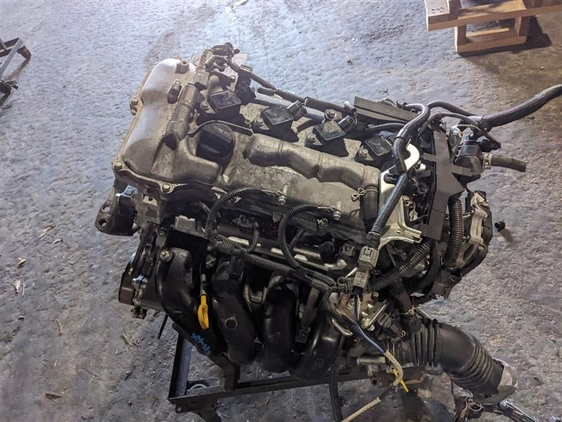 2022 Toyota COROLLA Sedan, 1.8L, VIN P (5th digit, 2ZRFAE engine) Used Engine (Price- 3108)
