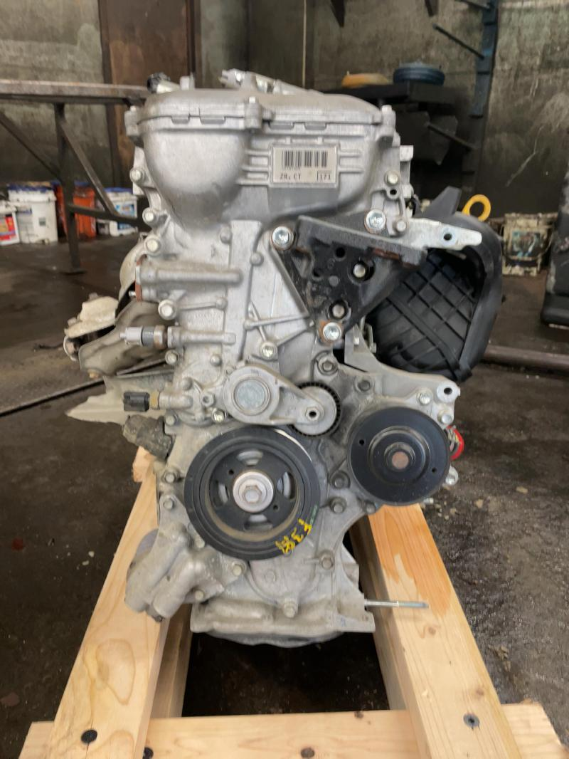 2022 Toyota COROLLA Sedan, 1.8L, VIN P (5th digit, 2ZRFAE engine) Used Engine (Price- 2845)