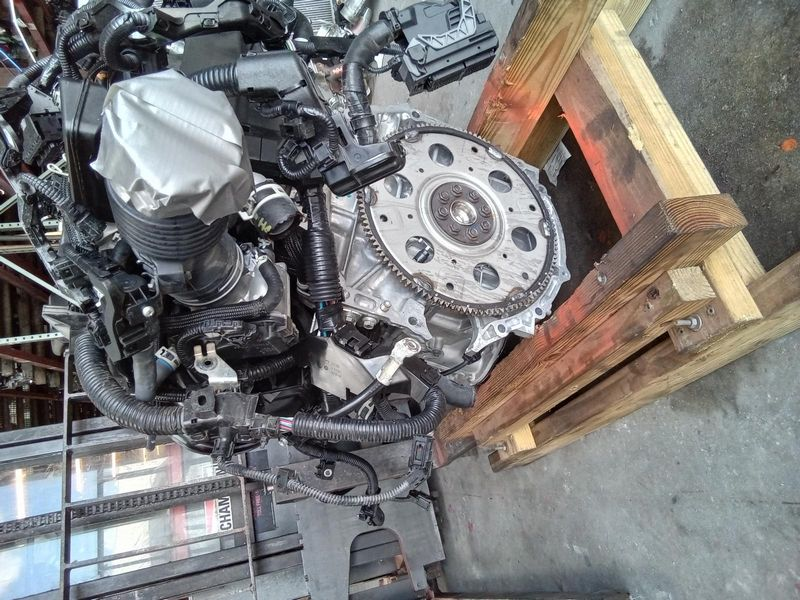 2021 Toyota COROLLA Hatchback, (2.0L), (VIN 4, 5th digit, M20AFKS engine) Used Engine (Price- 3432)