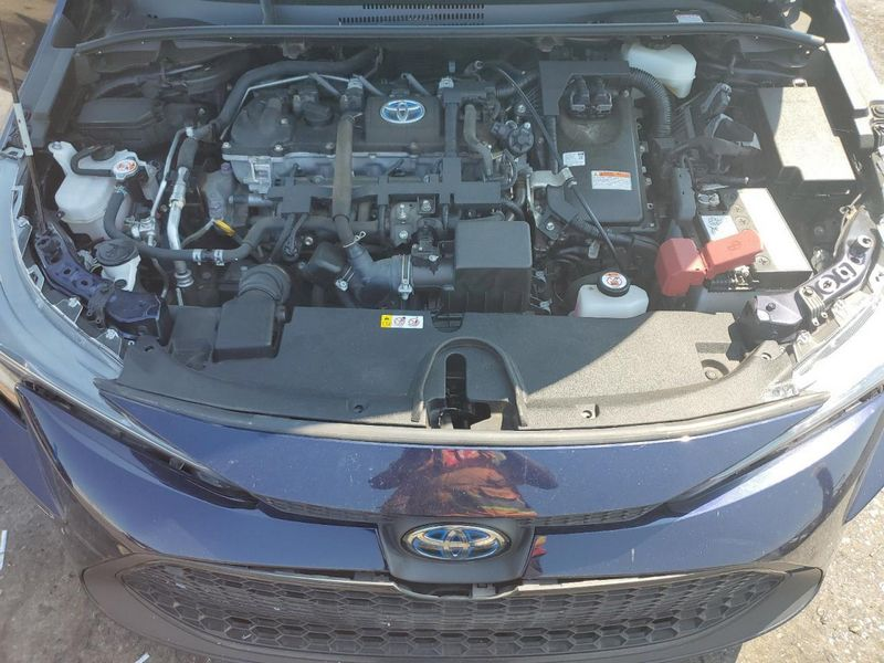 2021 Toyota COROLLA Sedan, 1.8L, VIN B (5th digit, 2ZRFXE engine, hybrid) Used Engine (Price- 5008)