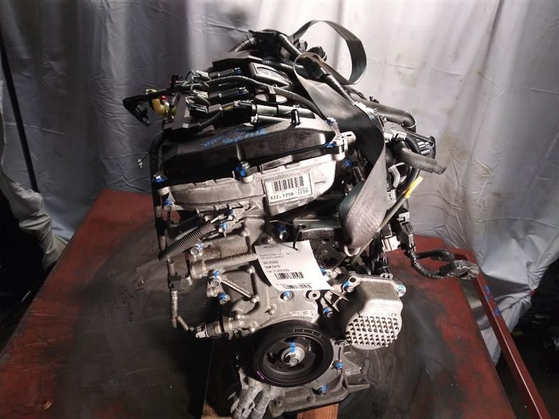 2021 Toyota COROLLA Sedan, 1.8L, VIN B (5th digit, 2ZRFXE engine, hybrid) Used Engine (Price- 4856)