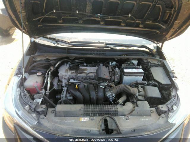 2021 Toyota COROLLA Sedan, 1.8L, VIN P (5th digit, 2ZRFAE engine) Used Engine (Price- 4323)