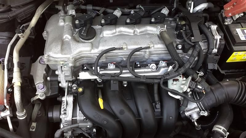 2021 Toyota COROLLA Sedan, 1.8L, VIN P (5th digit, 2ZRFAE engine) Used Engine (Price- 4012)