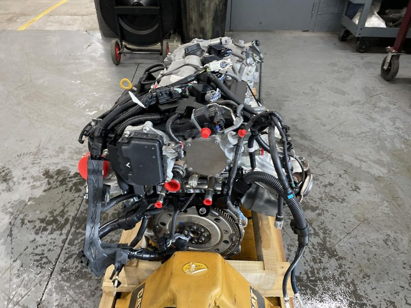 2021 Toyota COROLLA Sedan, 1.8L, VIN P (5th digit, 2ZRFAE engine) Used Engine (Price- 3616)