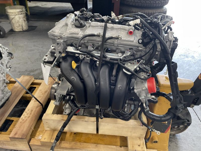 2021 Toyota COROLLA Sedan, 1.8L, VIN P (5th digit, 2ZRFAE engine) Used Engine (Price- 2922)
