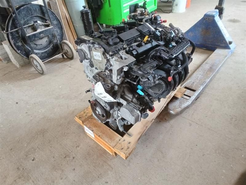 2020 Toyota COROLLA Hatchback, (2.0L), (VIN 4, 5th digit, M20AFKS engine) Used Engine (Price- 2935)