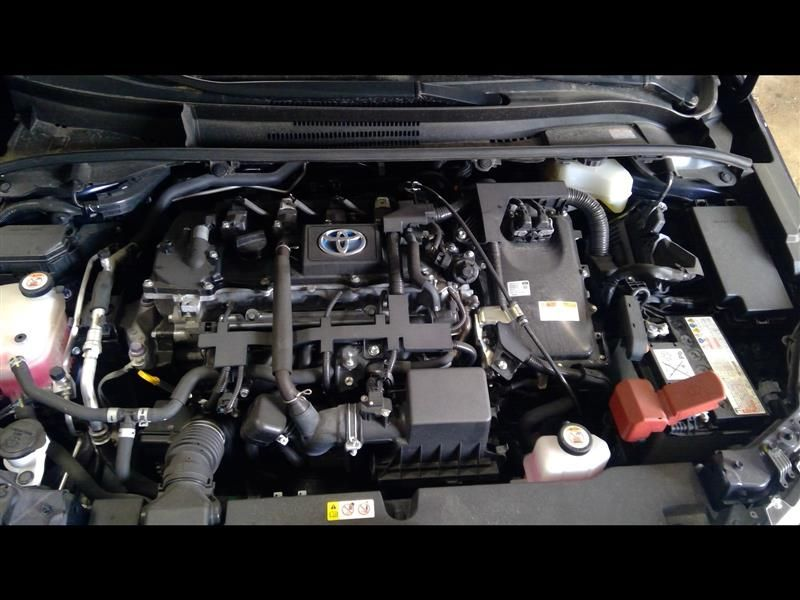 2020 Toyota COROLLA Sedan, 1.8L, VIN B (5th digit, 2ZRFXE engine, hybrid) Used Engine (Price- 6903)