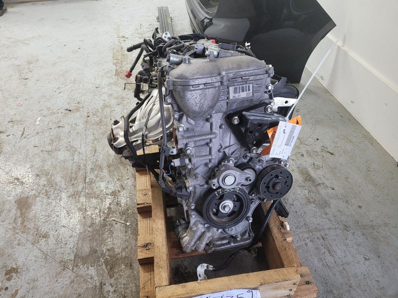 2020 Toyota COROLLA Sedan, 1.8L, VIN P (5th digit, 2ZRFAE engine) Used Engine (Price- 3236)