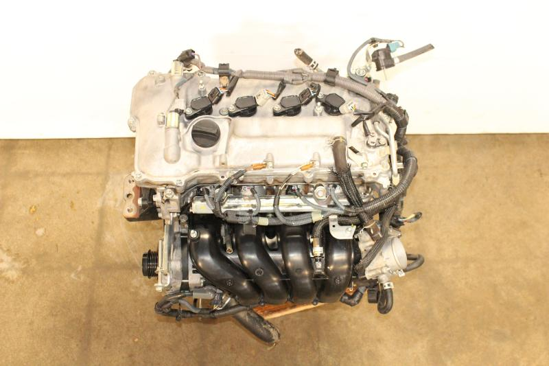 2018 Toyota COROLLA (Sdn), (1.8L), VIN P (5th digit, 2ZRFAE engine with Valvematic) Used Engine (Price- 2450)