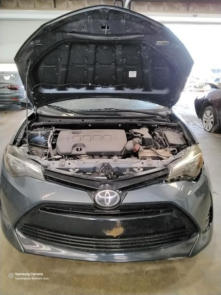 2018 Toyota COROLLA (Sdn), (1.8L), VIN U (5th digit, 2ZRFE engine with Variable Valve Timing) Used Engine (Price- 3286)