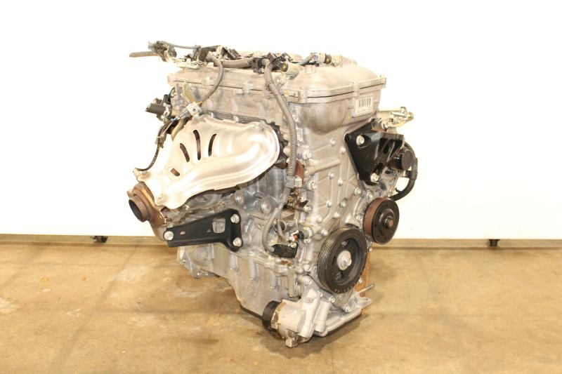 2016 Toyota COROLLA (1.8L), VIN P (5th digit, 2ZRFAE engine with Valvematic) Used Engine (Price- 4587)
