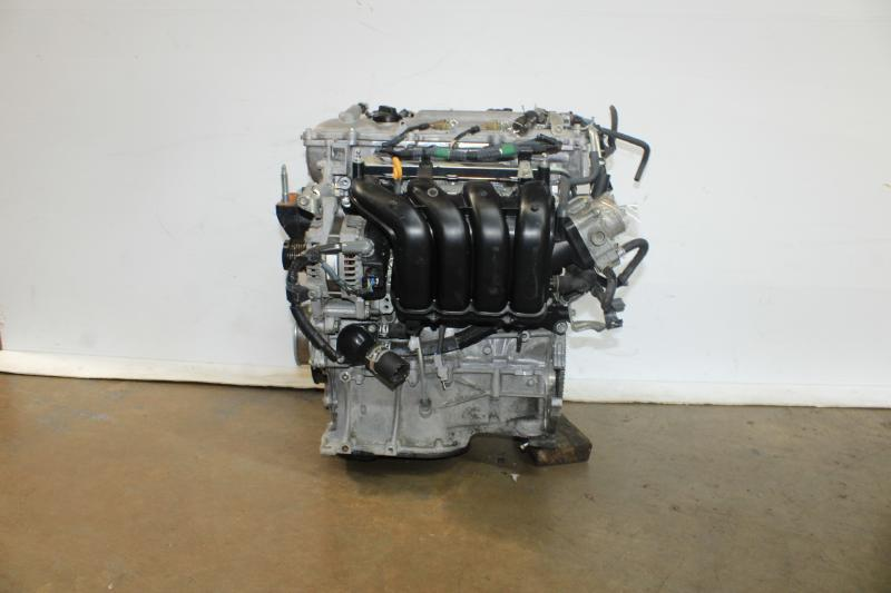 2016 Toyota COROLLA (1.8L), VIN P (5th digit, 2ZRFAE engine with Valvematic) Used Engine (Price- 2550)