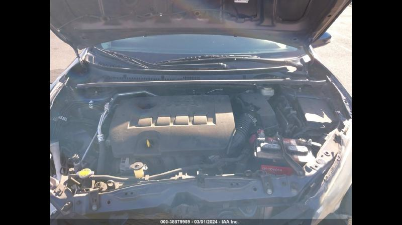 2016 Toyota COROLLA (1.8L), VIN U (5th digit, 2ZRFE engine with Variable Valve Timing) Used Engine (Price- 3412)
