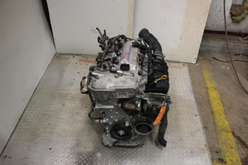 2015 Toyota COROLLA (1.8L), VIN P (5th digit, 2ZRFAE engine with Valvematic) Used Engine (Price- 2650)