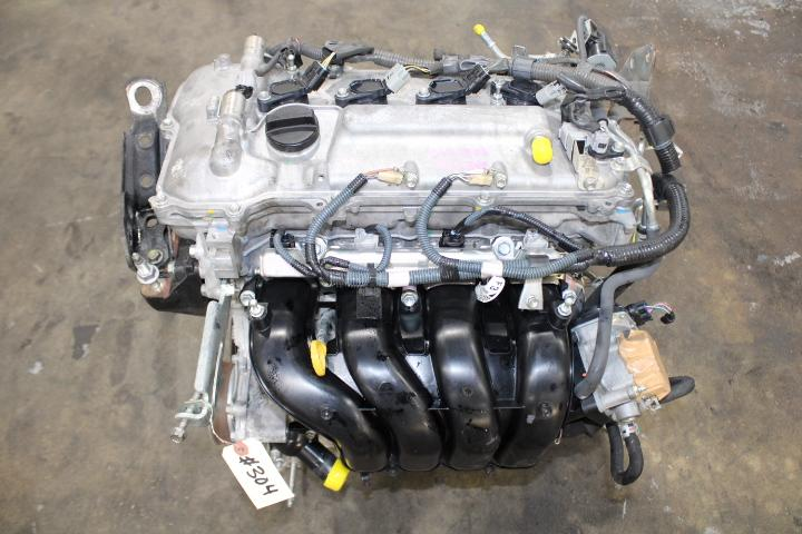 2015 Toyota COROLLA (1.8L), VIN P (5th digit, 2ZRFAE engine with Valvematic) Used Engine (Price- 2140)