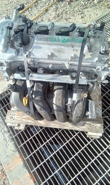 2015 Toyota COROLLA (1.8L), VIN U (5th digit, 2ZRFE engine with Variable Valve Timing) Used Engine (Price- 3597)