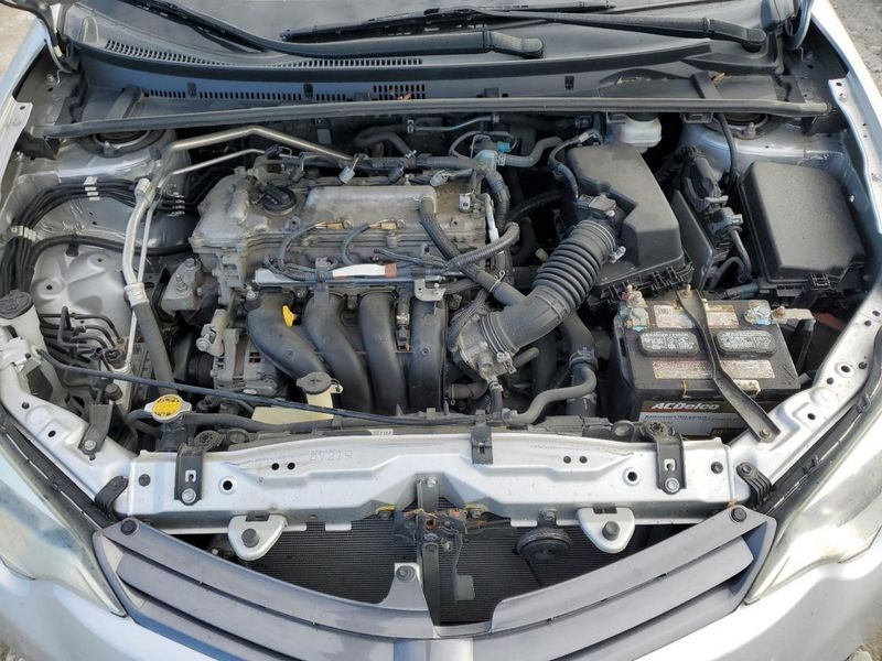 2015 Toyota COROLLA (1.8L), VIN U (5th digit, 2ZRFE engine with Variable Valve Timing) Used Engine (Price- 3412)