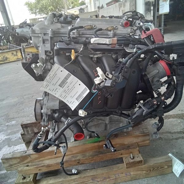 2015 Toyota COROLLA (1.8L), VIN U (5th digit, 2ZRFE engine with Variable Valve Timing) Used Engine (Price- 2875)