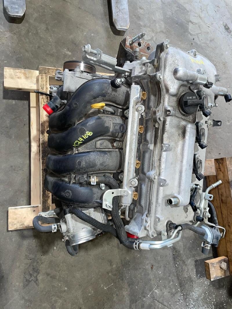 2014 Toyota COROLLA (1.8L), VIN U (5th digit, 2ZRFE engine with Variable Valve Timing) Used Engine (Price- 2819)