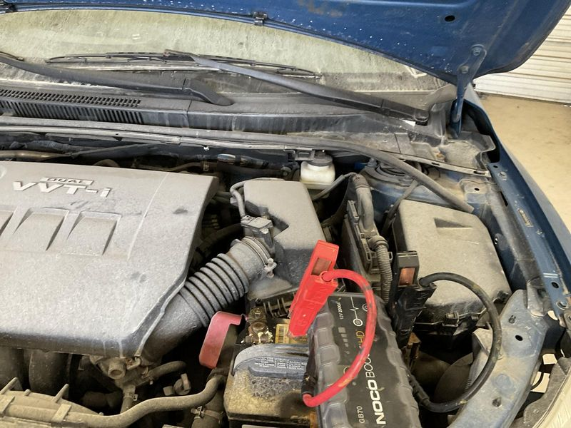 2010 Toyota COROLLA 1.8L (2ZRFE engine with Variable Valve Timing), VIN L (5th digit) Used Engine (Price- 3665)