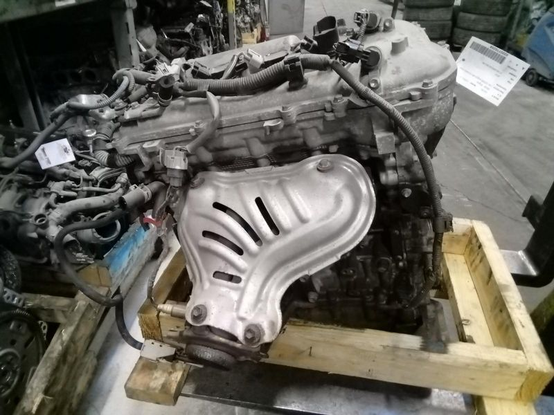 2010 Toyota COROLLA 1.8L (2ZRFE engine with Variable Valve Timing), VIN L (5th digit) Used Engine (Price- 3383)