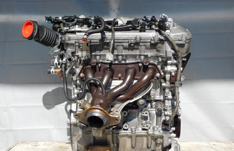 2010 Toyota COROLLA 1.8L (2ZRFE engine with Variable Valve Timing), VIN L (5th digit) Used Engine (Price- 2950)