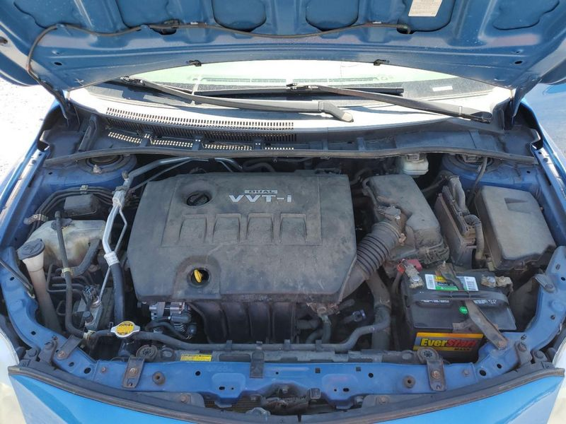 2010 Toyota COROLLA 1.8L (2ZRFE engine with Variable Valve Timing), VIN U (5th digit) Used Engine (Price- 3229)