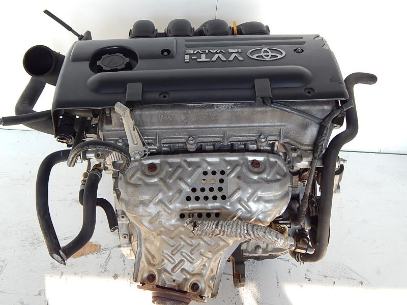 2004 Toyota Corolla (1.8l), Vin R (5th Digit, 1zzfe Engine With Variable Valve Timing), Thru 4/04