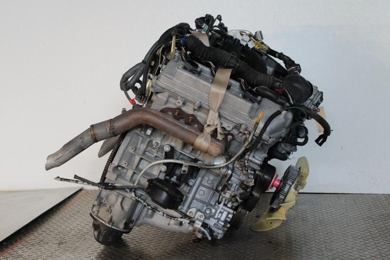 2007 Toyota TACOMA 4.0L (VIN U, 5th digit, 1GRFE engine, 6 cylinder), X Runner Used Engine (Price- 5216)