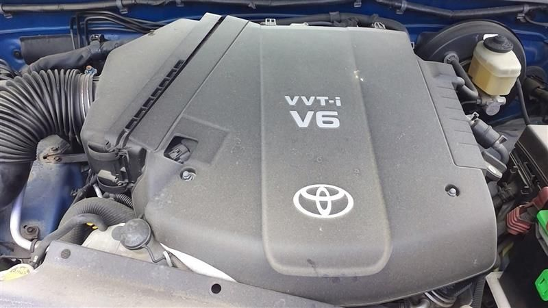 2007 Toyota TACOMA 4.0L (VIN U, 5th digit, 1GRFE engine, 6 cylinder), exc. X Runner Used Engine (Price- 6344)