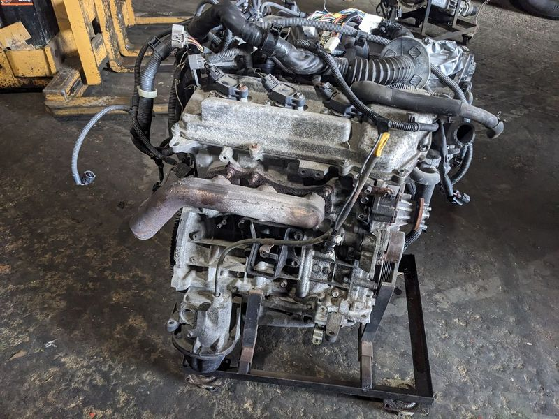 2007 Toyota TACOMA 4.0L (VIN U, 5th digit, 1GRFE engine, 6 cylinder), exc. X Runner Used Engine (Price- 5440)