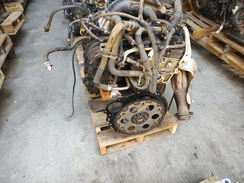 2007 Toyota TACOMA 2.7L (VIN X, 5th digit, 2TRFE engine, 4 cylinder) Used Engine (Price- 6439)