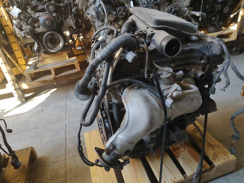 2007 Toyota TACOMA 2.7L (VIN X, 5th digit, 2TRFE engine, 4 cylinder) Used Engine (Price- 5942)
