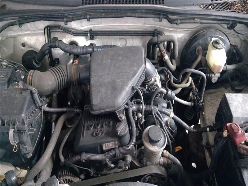 2007 Toyota TACOMA 2.7L (VIN X, 5th digit, 2TRFE engine, 4 cylinder) Used Engine (Price- 5216)