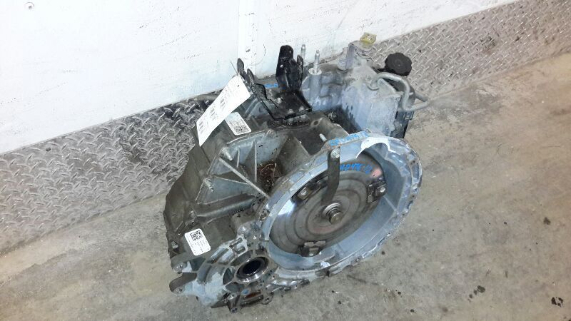 2012 Ford Taurus AT, (6 Speed), (3.5L), w/o turbo; AWD, ID AA8P-7000-JA thru JC Used Transmission (Price- 2150)