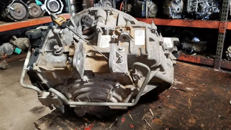 2011 Ford Taurus AT, (6 Speed), (3.5L), w/o turbo; AWD, ID AA8P-7000-JA thru JC Used Transmission (Price- 1750)