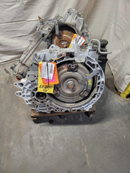 2011 Ford Taurus AT, (6 Speed), (3.5L), w/o turbo; AWD, ID AA8P-7000-JA thru JC Used Transmission (Price- 1650)