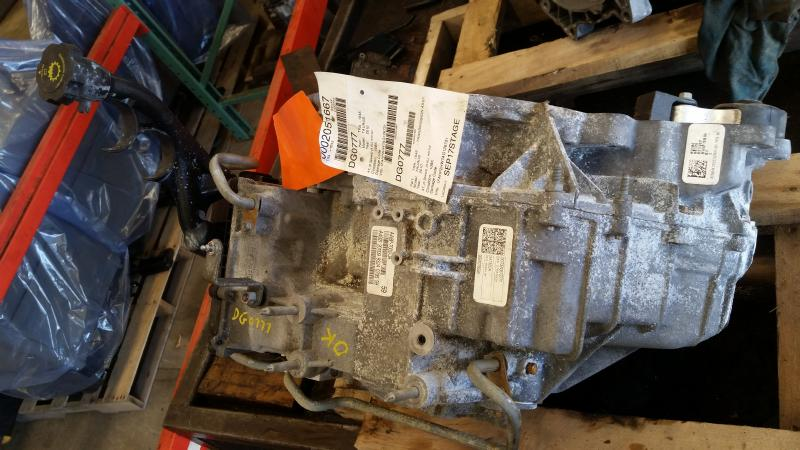 2010 Ford Taurus AT, (6 Speed), (3.5L), w/o turbo; AWD, ID AA8P-7000-JA thru JC Used Transmission (Price- 1750)