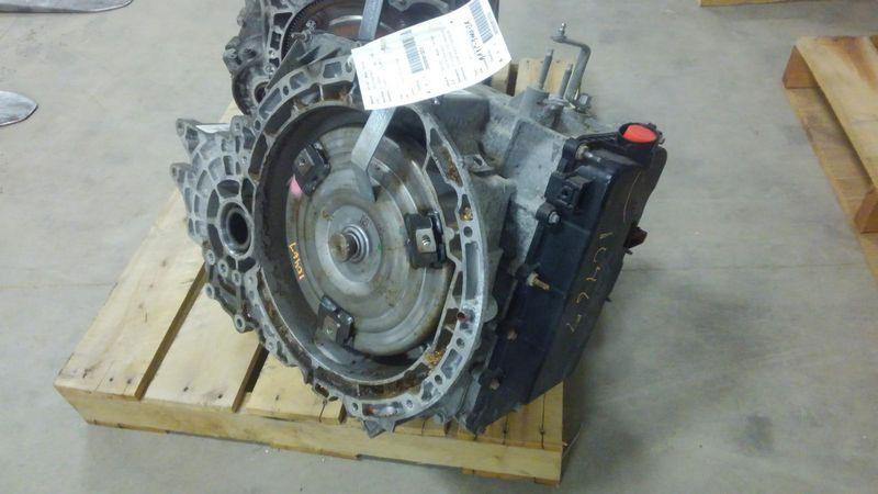 2010 Ford Taurus AT, (6 Speed), (3.5L), w/o turbo; AWD, ID AA8P-7000-JA thru JC Used Transmission (Price- 1650)